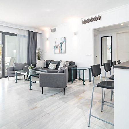 Harbor Getaway In The Heart Of Puerto Banus With Walking Dictance To Everything Marbella Exterior foto
