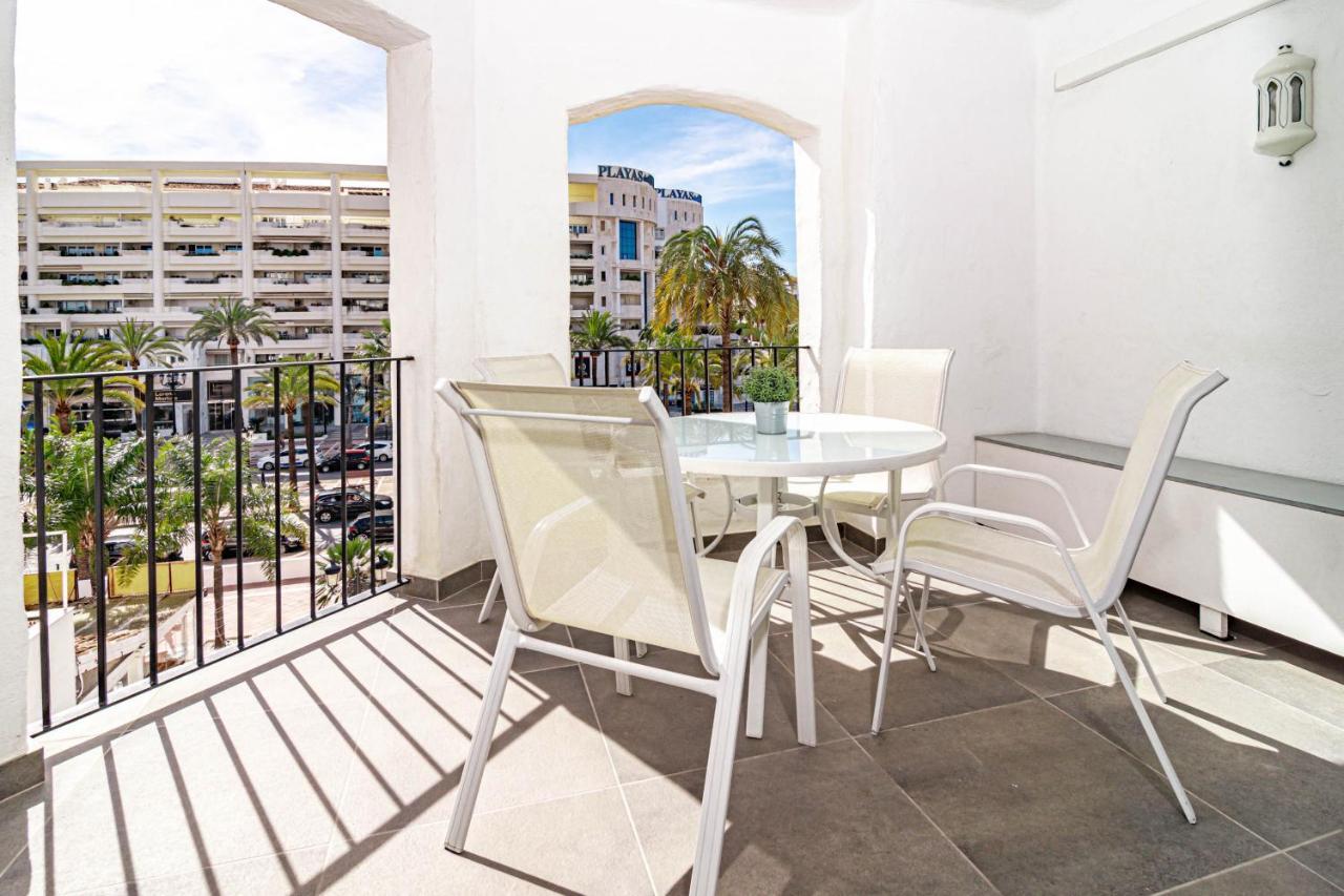Harbor Getaway In The Heart Of Puerto Banus With Walking Dictance To Everything Marbella Exterior foto