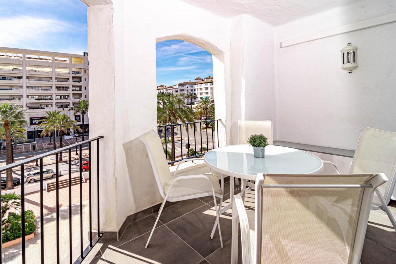 Harbor Getaway In The Heart Of Puerto Banus With Walking Dictance To Everything Marbella Exterior foto