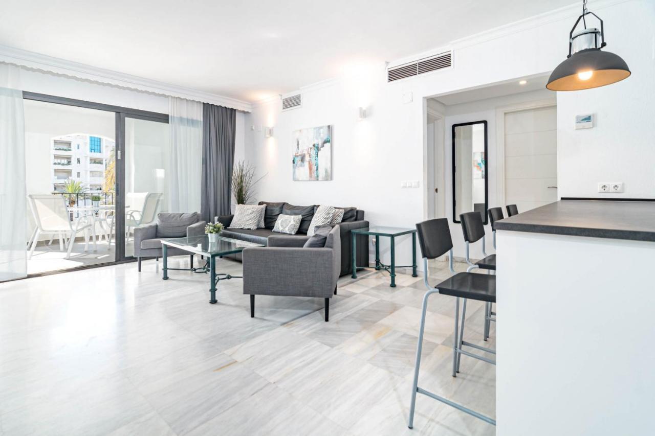 Harbor Getaway In The Heart Of Puerto Banus With Walking Dictance To Everything Marbella Exterior foto