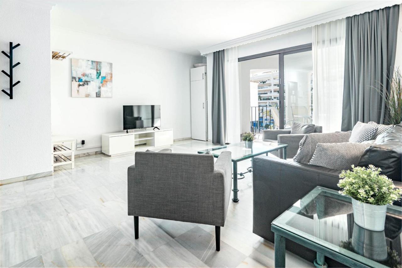 Harbor Getaway In The Heart Of Puerto Banus With Walking Dictance To Everything Marbella Exterior foto