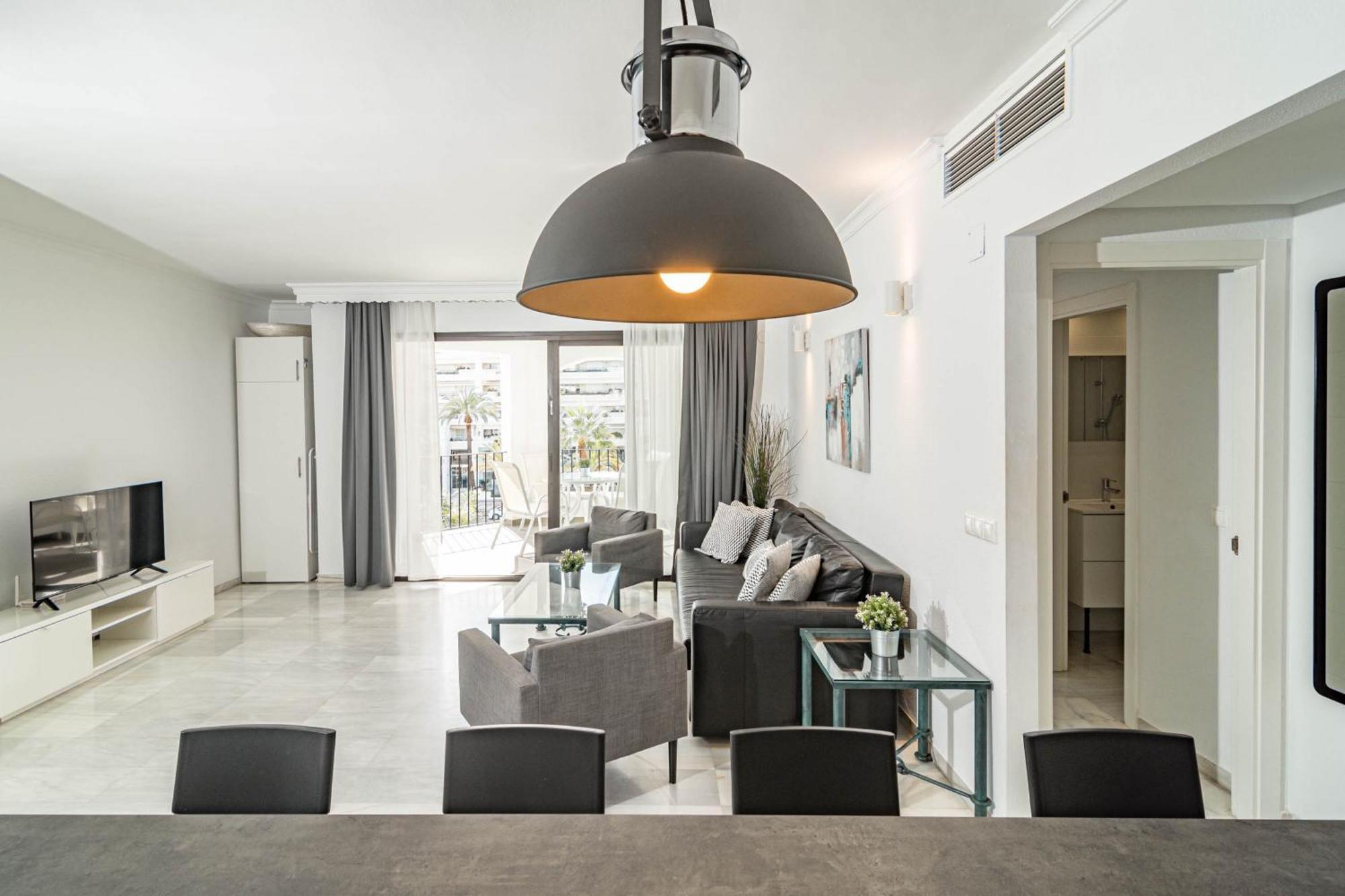 Harbor Getaway In The Heart Of Puerto Banus With Walking Dictance To Everything Marbella Exterior foto