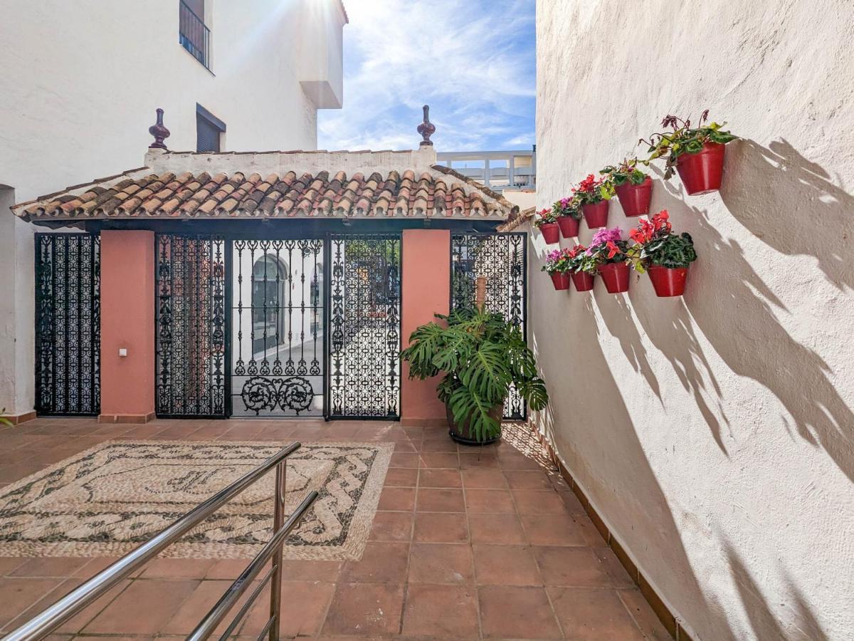 Harbor Getaway In The Heart Of Puerto Banus With Walking Dictance To Everything Marbella Exterior foto