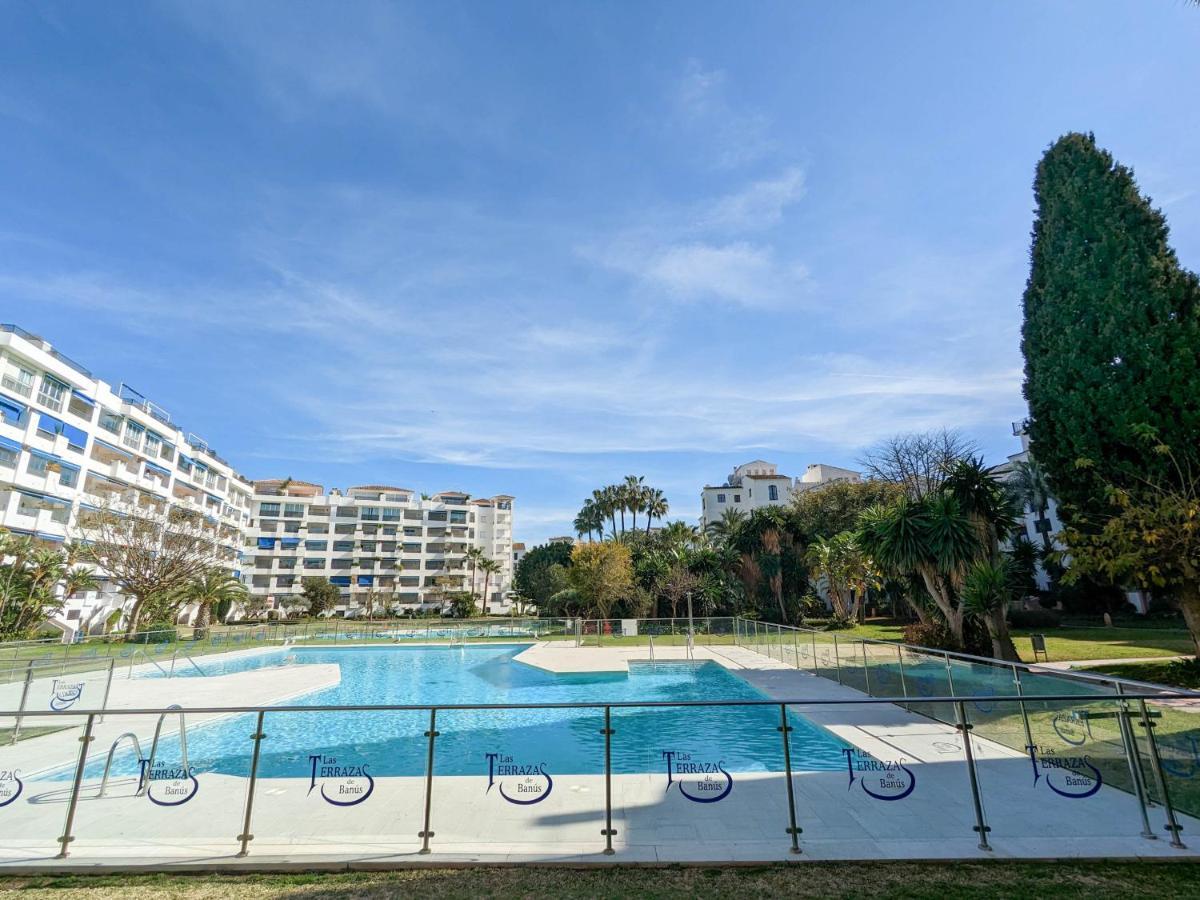 Harbor Getaway In The Heart Of Puerto Banus With Walking Dictance To Everything Marbella Exterior foto