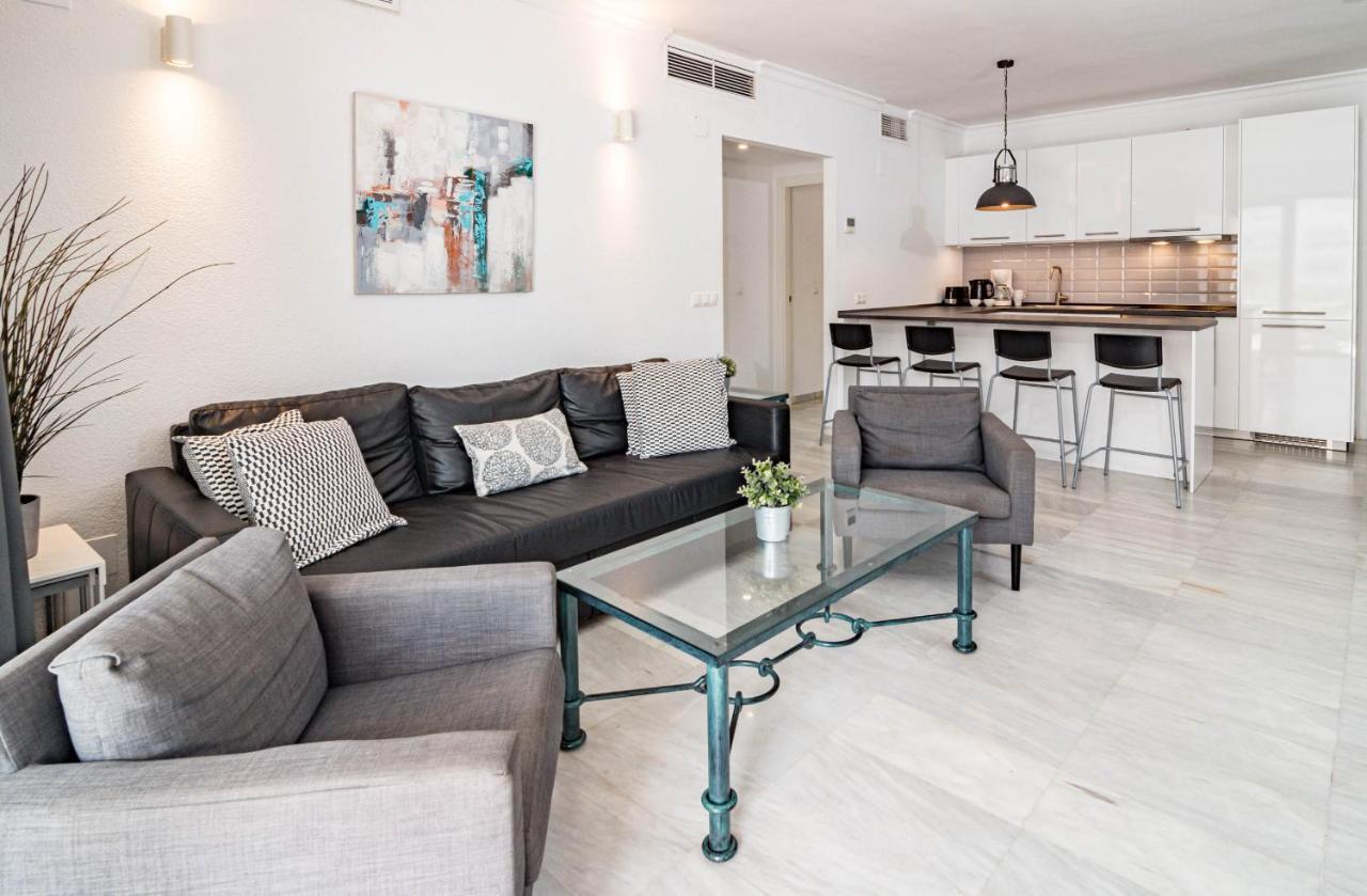 Harbor Getaway In The Heart Of Puerto Banus With Walking Dictance To Everything Marbella Exterior foto